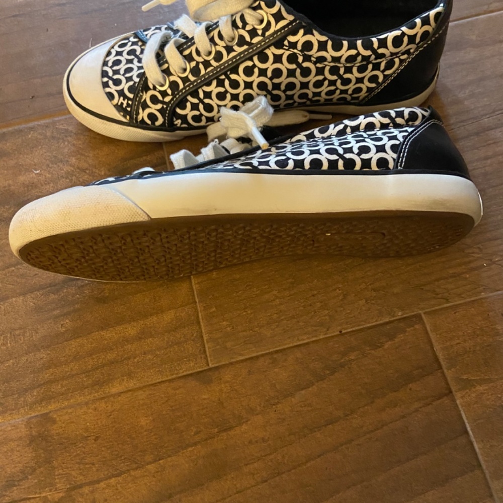 Coach Sneakers - Picture 4 of 4